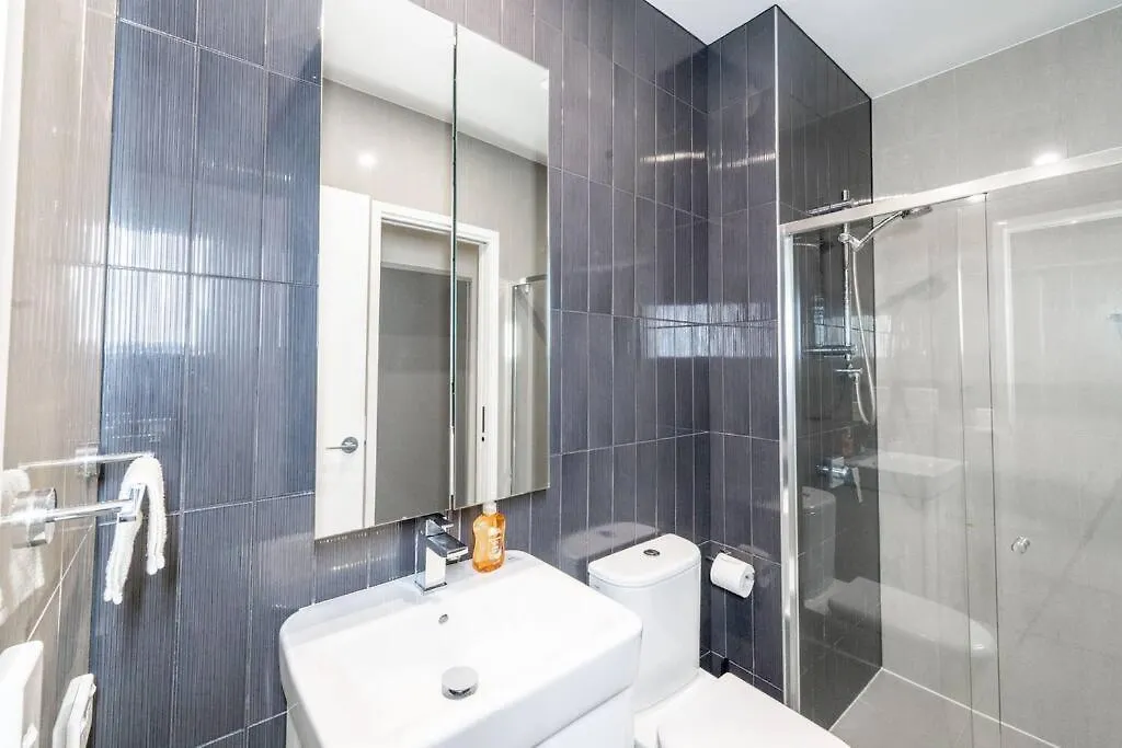 South Brisbane 2B2B Apt&Parking - Fl45 0*,