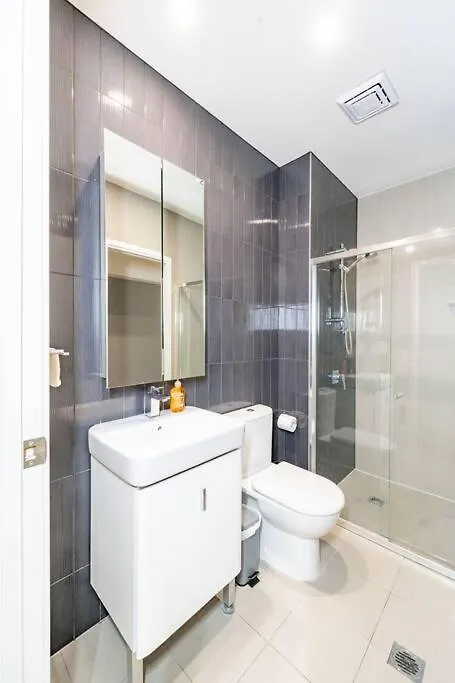 Appartement South Brisbane 2B2B Apt&Parking - Fl45