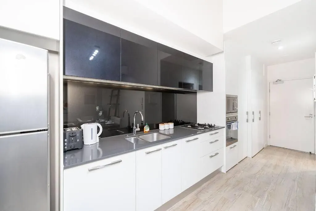 South Brisbane 2B2B Apt&Parking - Fl45