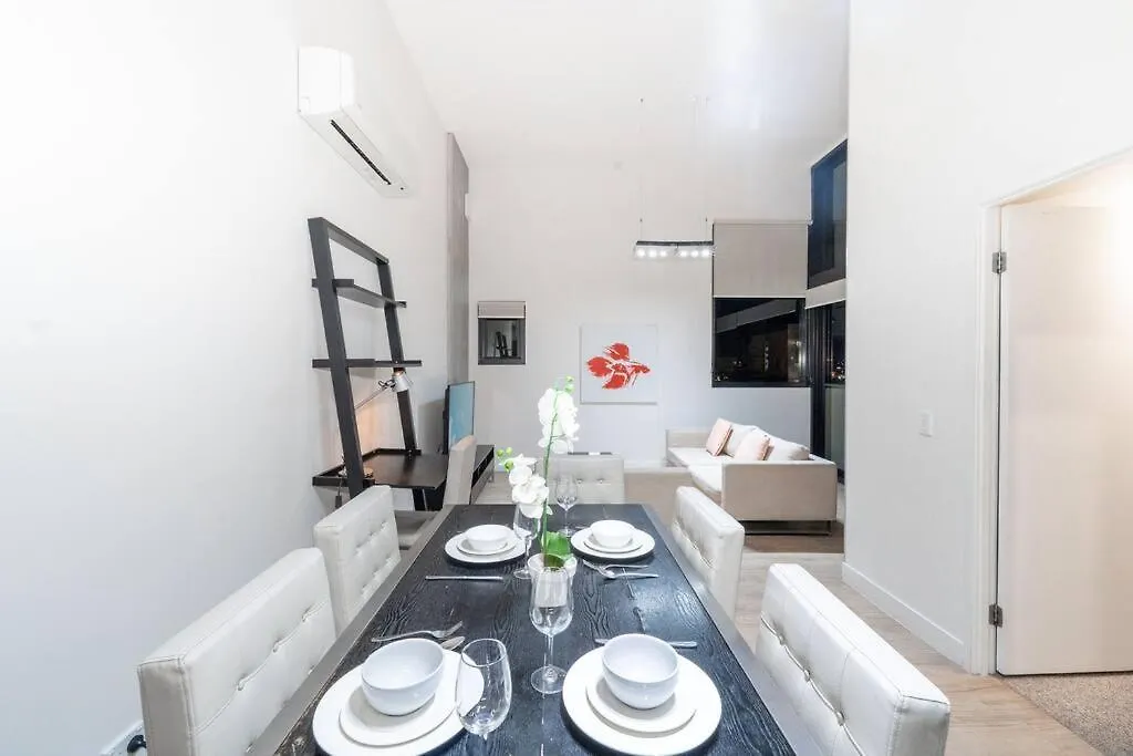 South Brisbane 2B2B Apt&Parking - Fl45