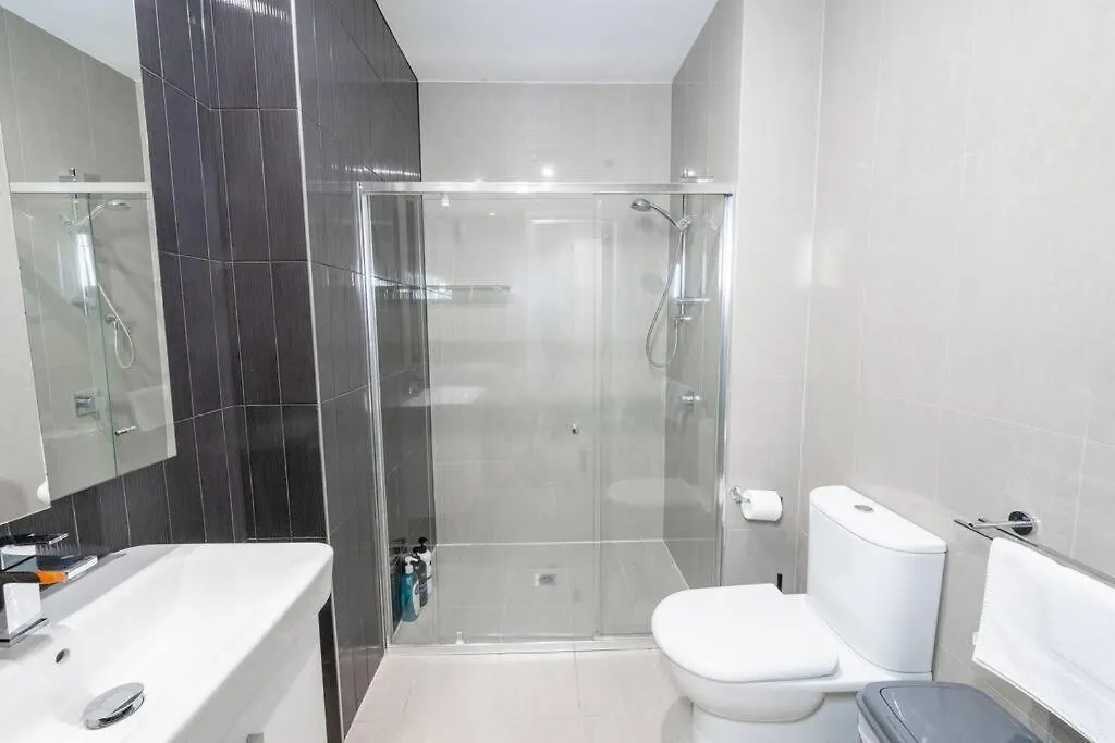 South Brisbane 2B2B Apt&Parking - Fl45 Appartement
