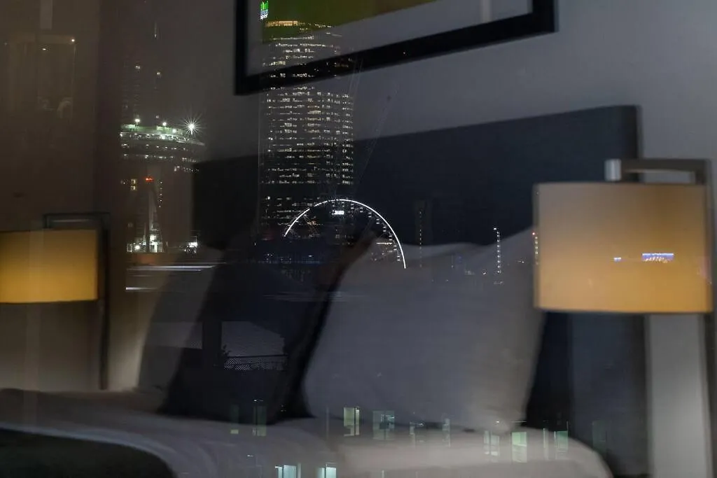 South Brisbane 2B2B Apt&Parking - Fl45