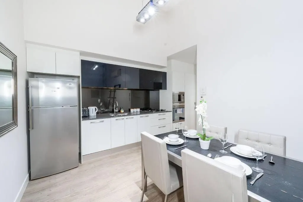 Appartement South Brisbane 2B2B Apt&Parking - Fl45 Australie
